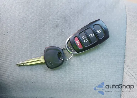 2011 Hyundai Veracruz Gls from USA, damaged, VIN KM8NUDCC9BU169058